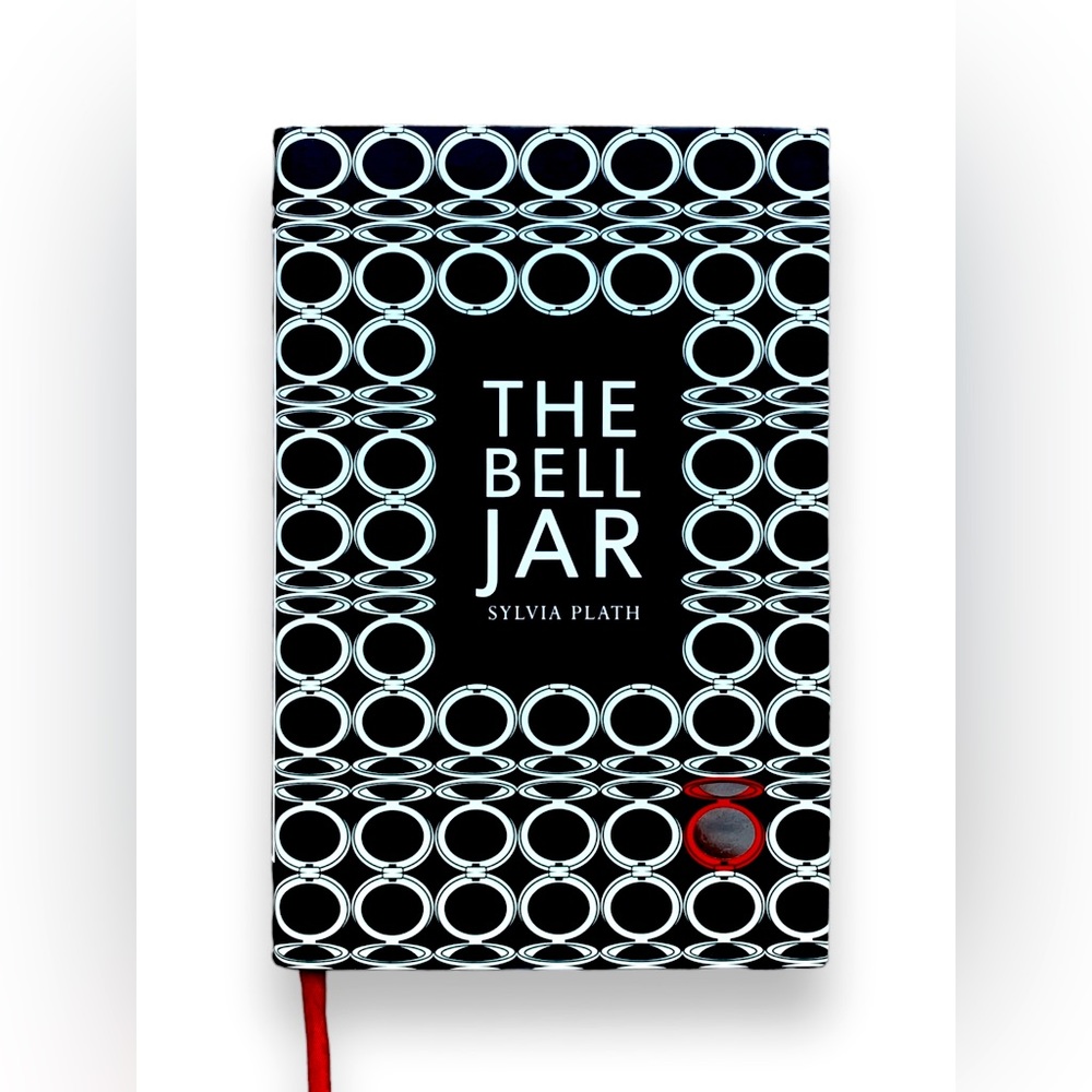 The Bell Jar by Sylvia Plath